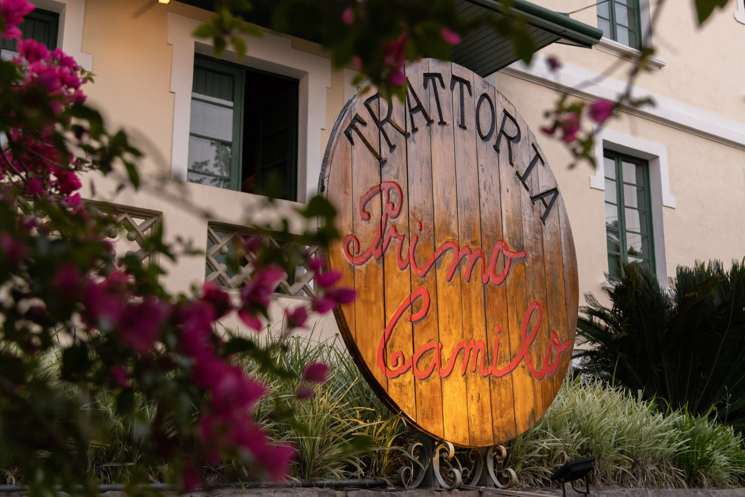 Trattoria Primo Camilo