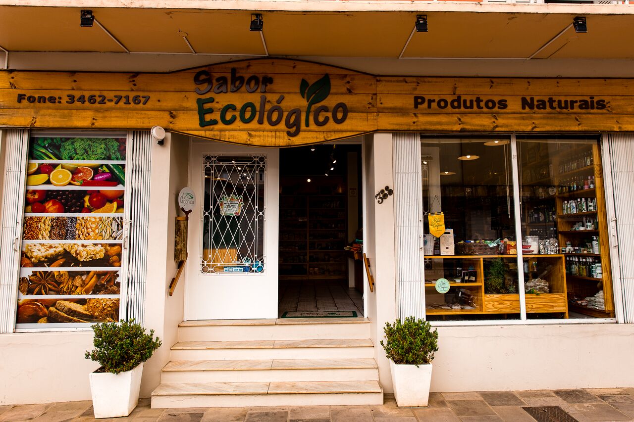 Sabor Ecológico Comércio de Alimentos Ltda