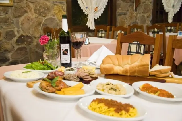 Restaurante Nostra Cantina