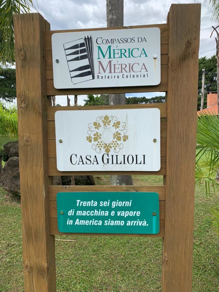 Casa Gilioli