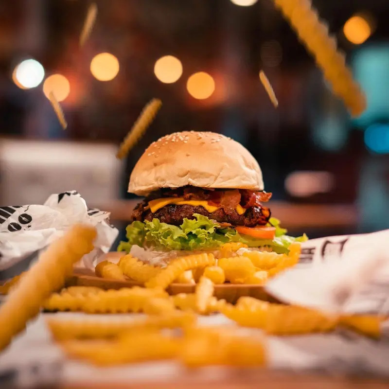 Sulla Strada Food e Burger