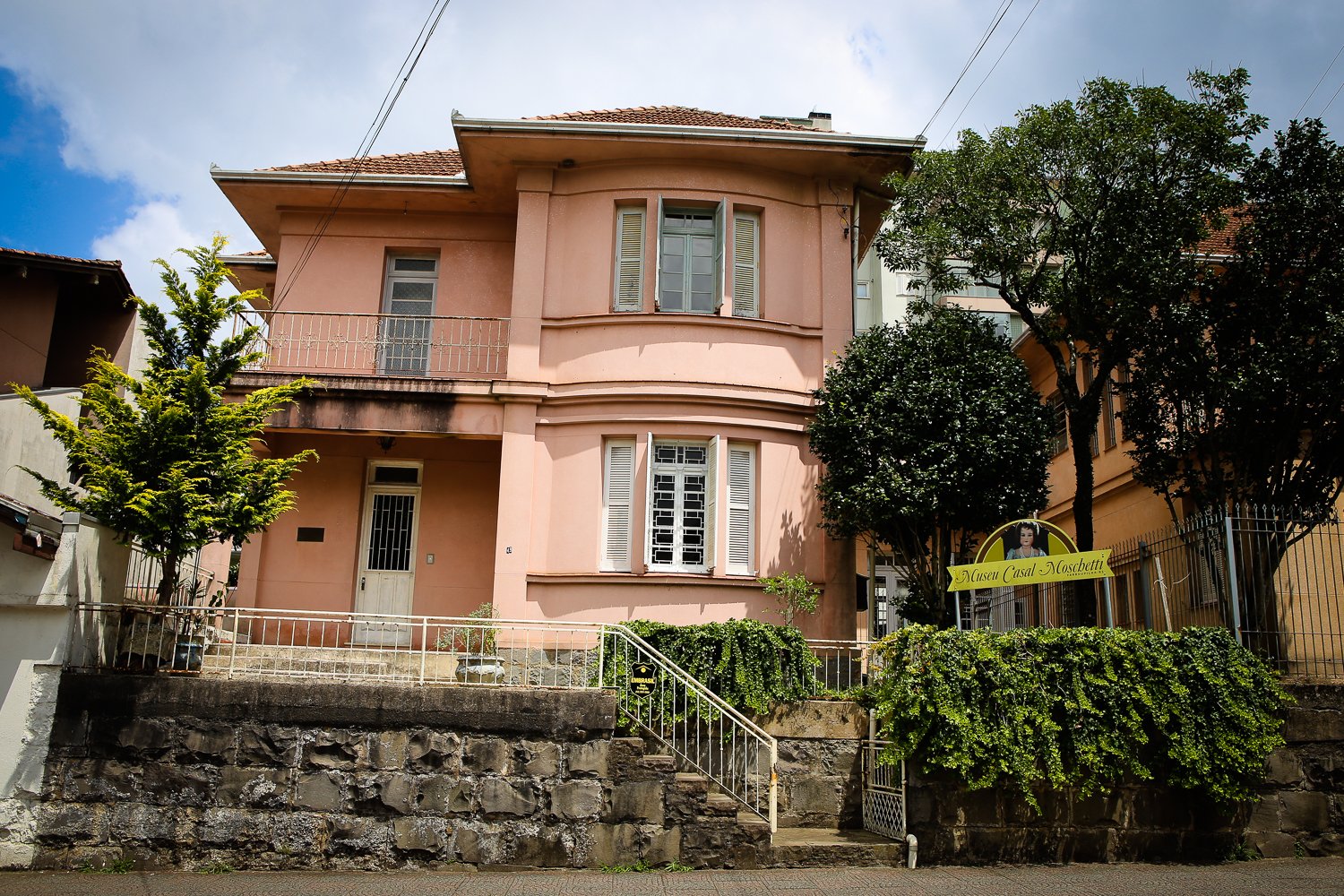 Museu Municipal Casal Moschetti