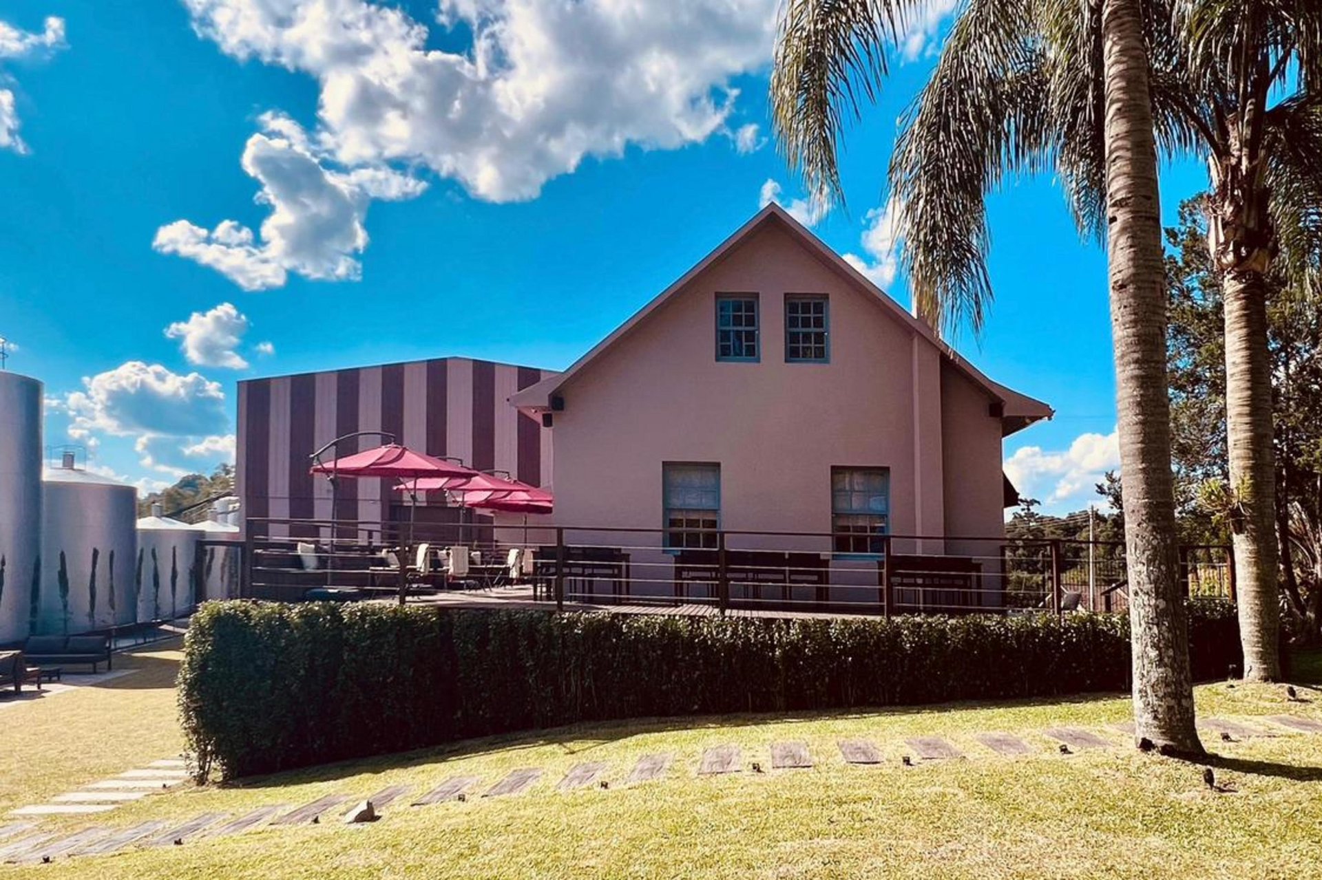 Casa Eva - Vinhos & Vinhedos