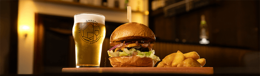 Réplica Garden Gastropub