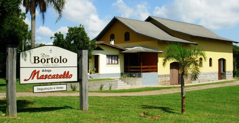 Foto de Adega Mascarello