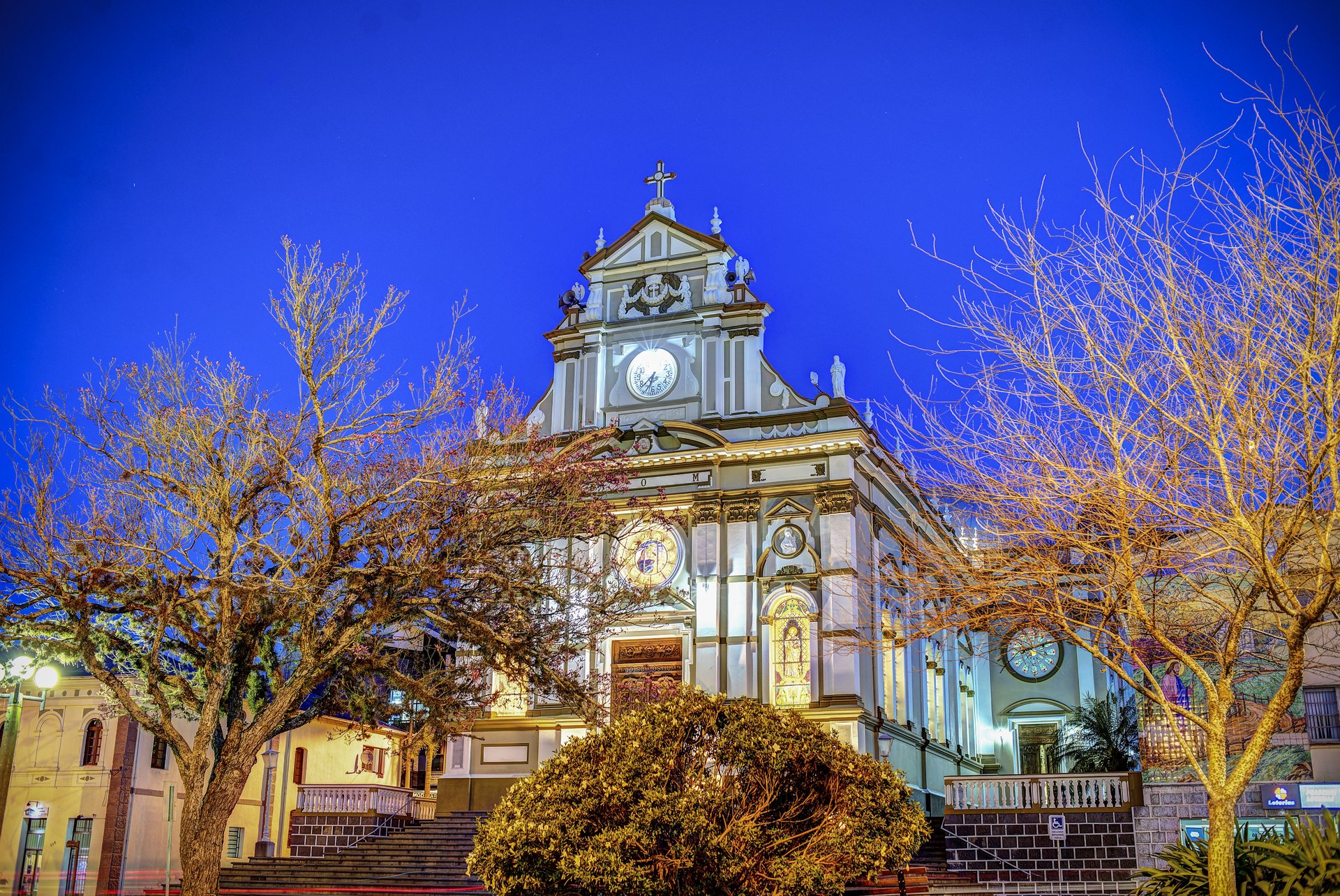 Foto de IGREJA MATRIZ - Sagrado Coração de Jesus