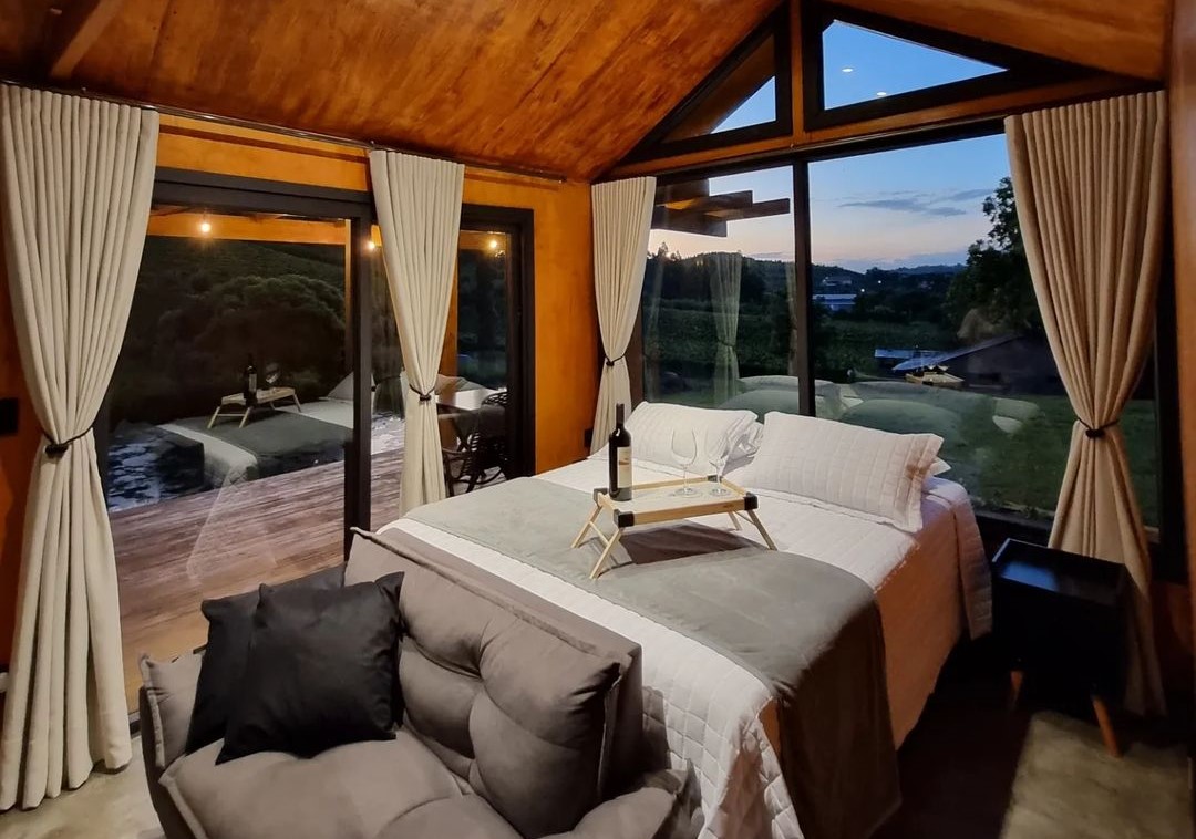 Cabanas Sulle Vigne