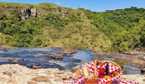 Reserva Bertussi - Cachoeira da Mulada