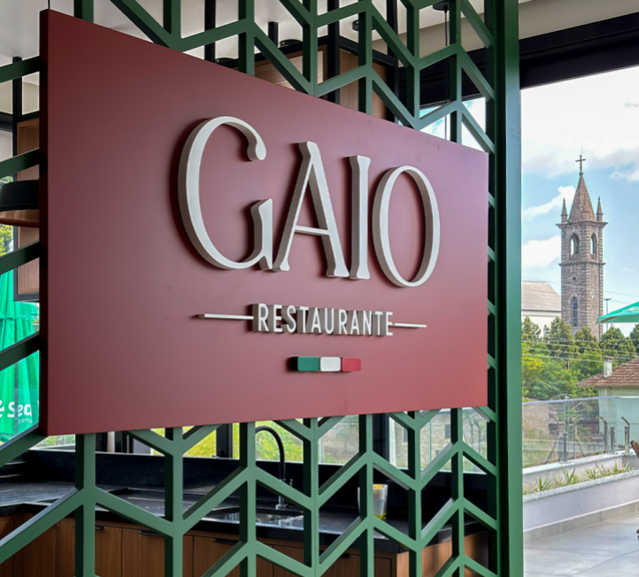 Restaurante Gaio