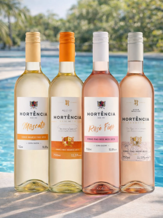 Vinhos Hortência