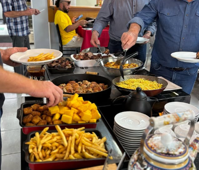 Foto de Delícias da Ge - Culinária Artesanal