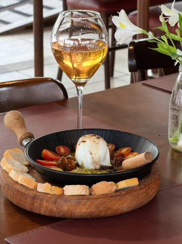 Foto de Pan i Vino - Bistrô & Empório