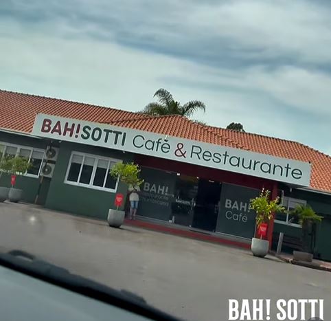 BAH!SOTTI Churrascaria, Restaurante e Café.