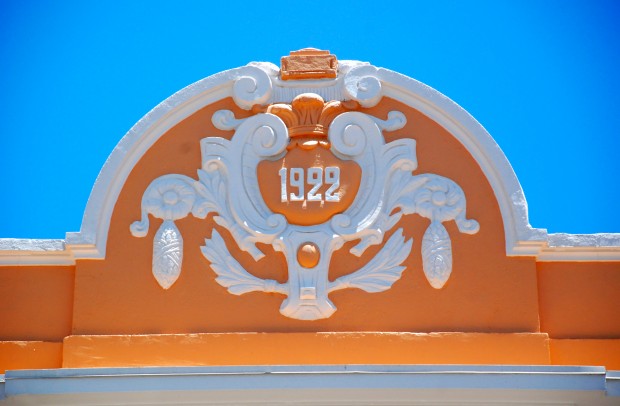 Casa Giuseppe Sciessere – 1922