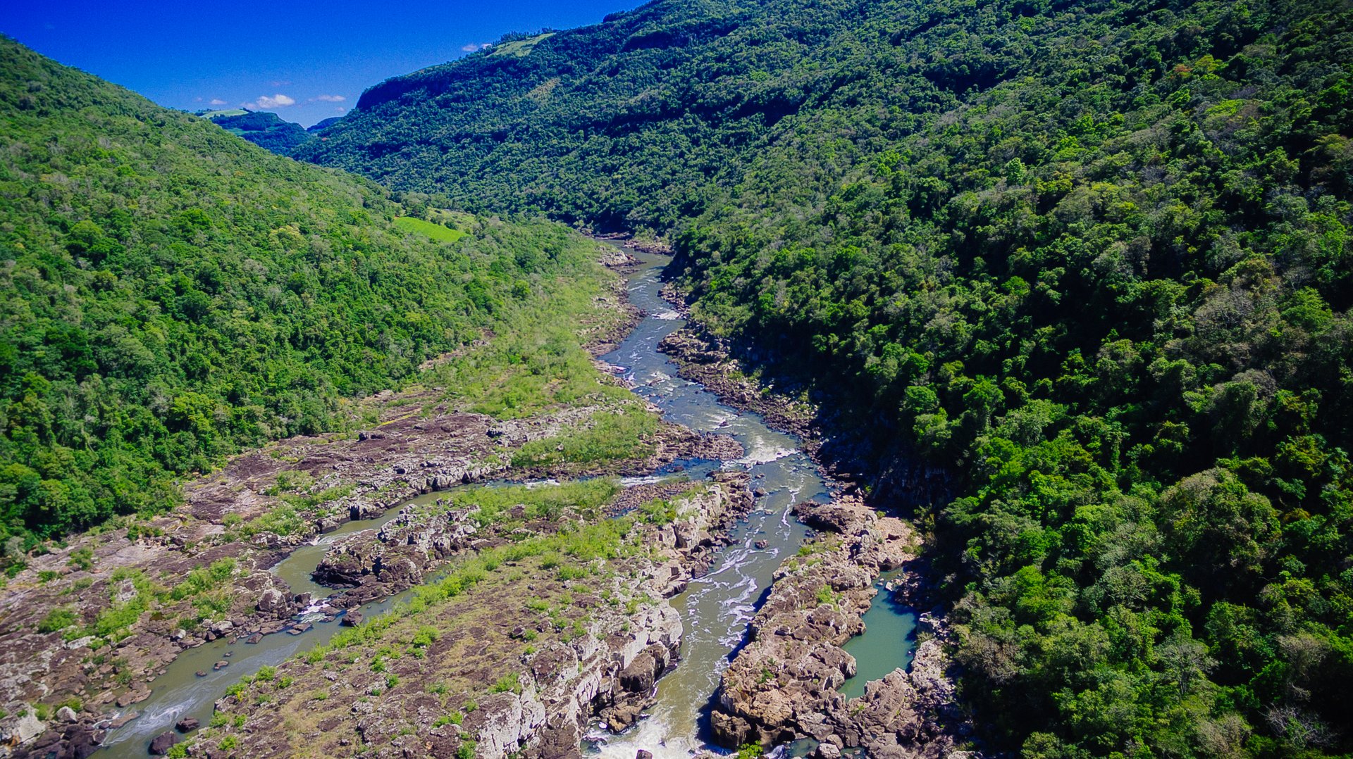 Cachoeirão do Rio das Antas