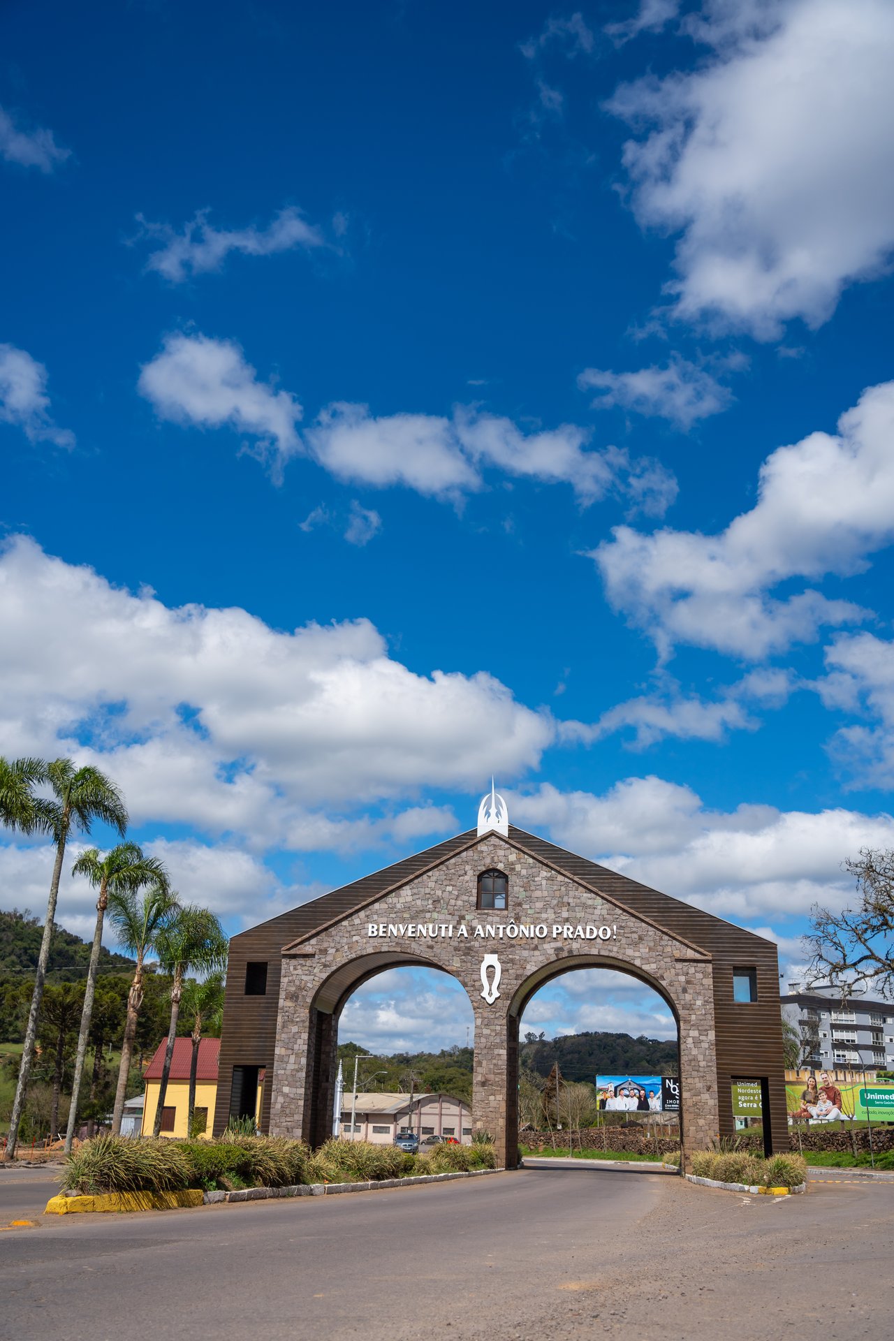 Pórtico de Entrada