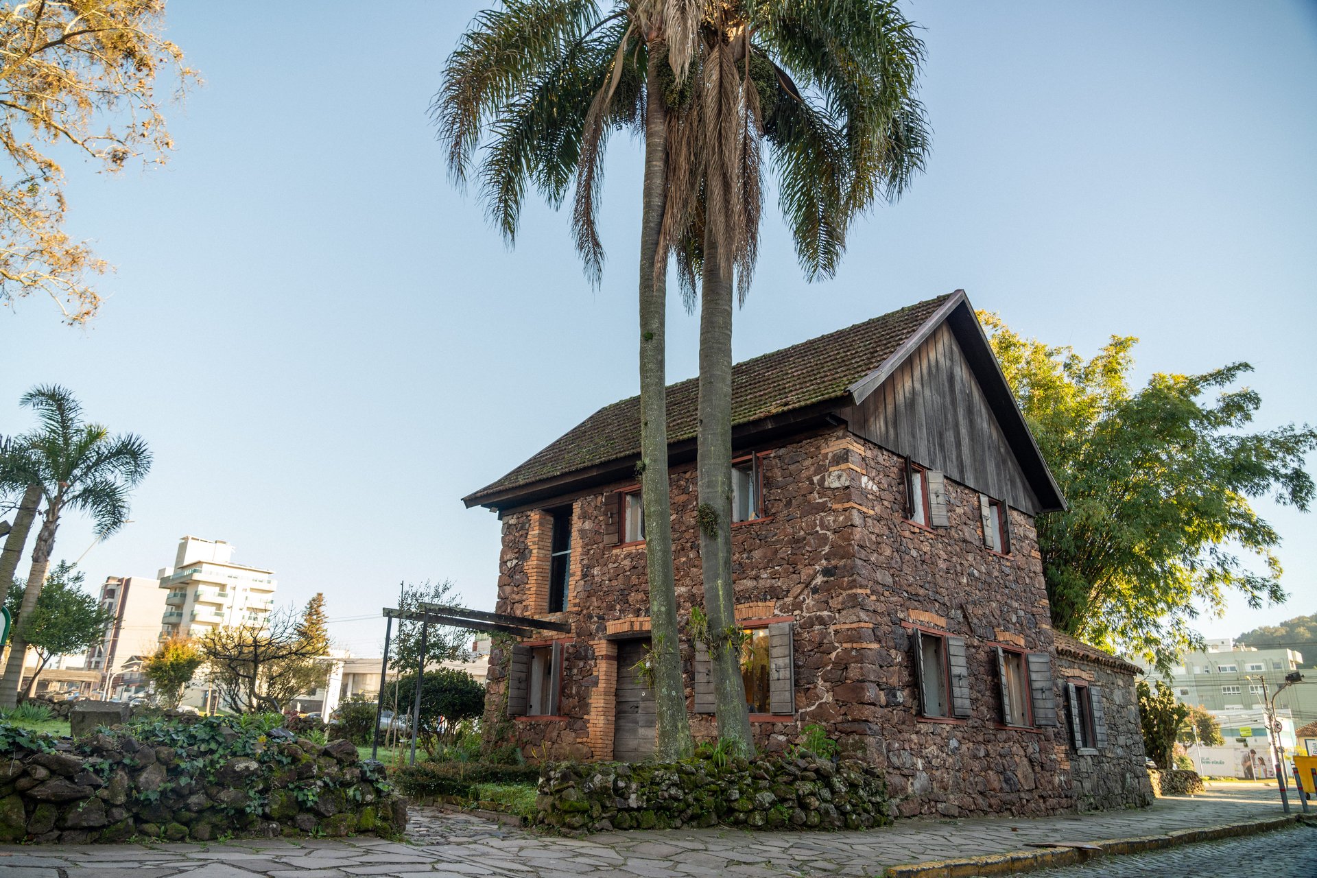 Museu Ambiência Casa de Pedra