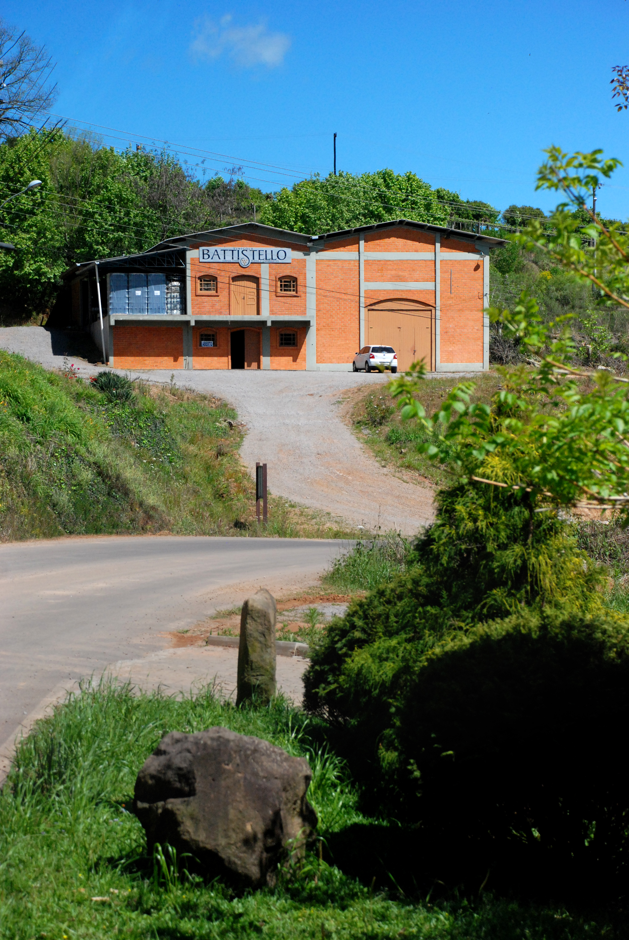 Vinícola Battistello
