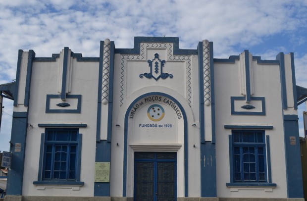 União de Moços Católicos – 1936