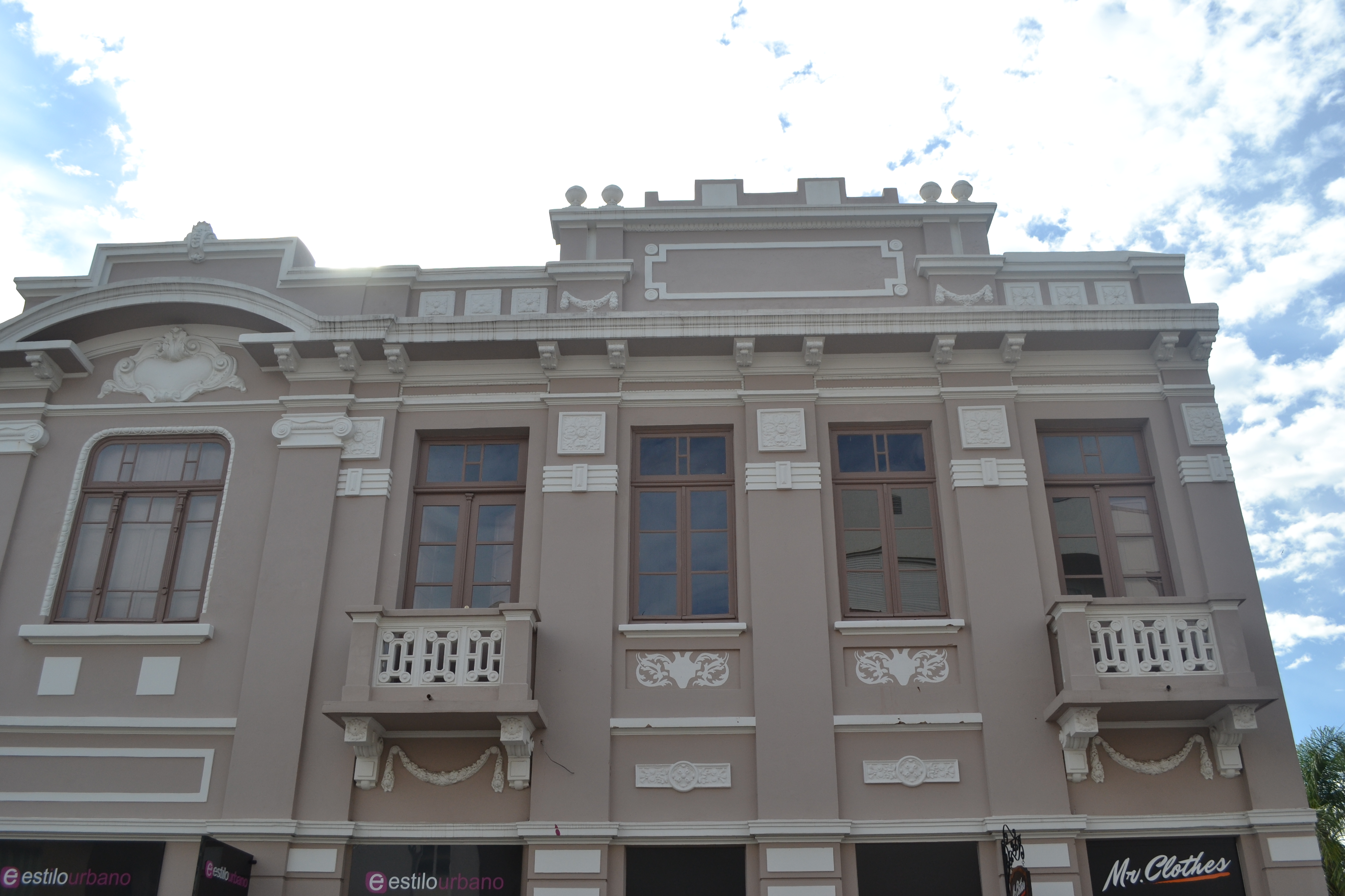 Casa Ponzoni - 1927