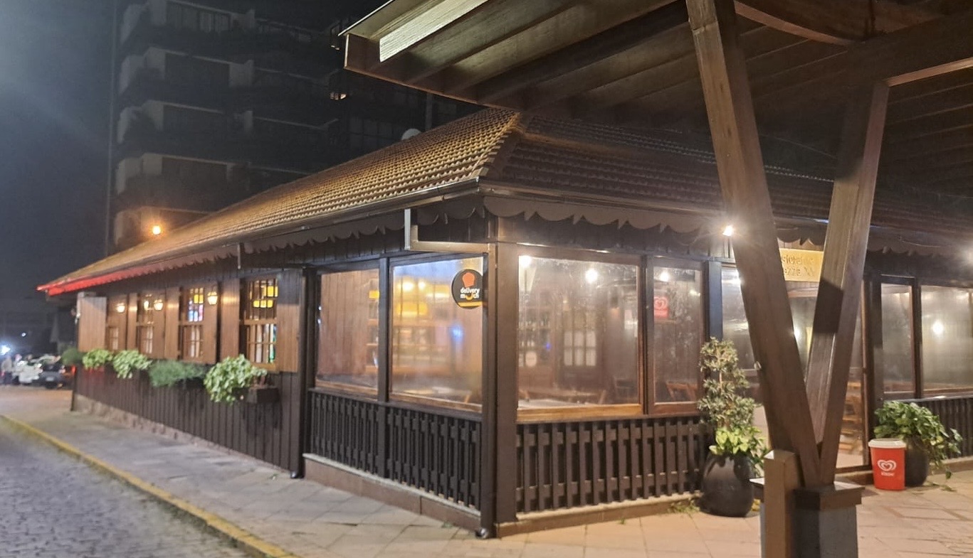 Foto de Restaurante Piazza XV - Casarão