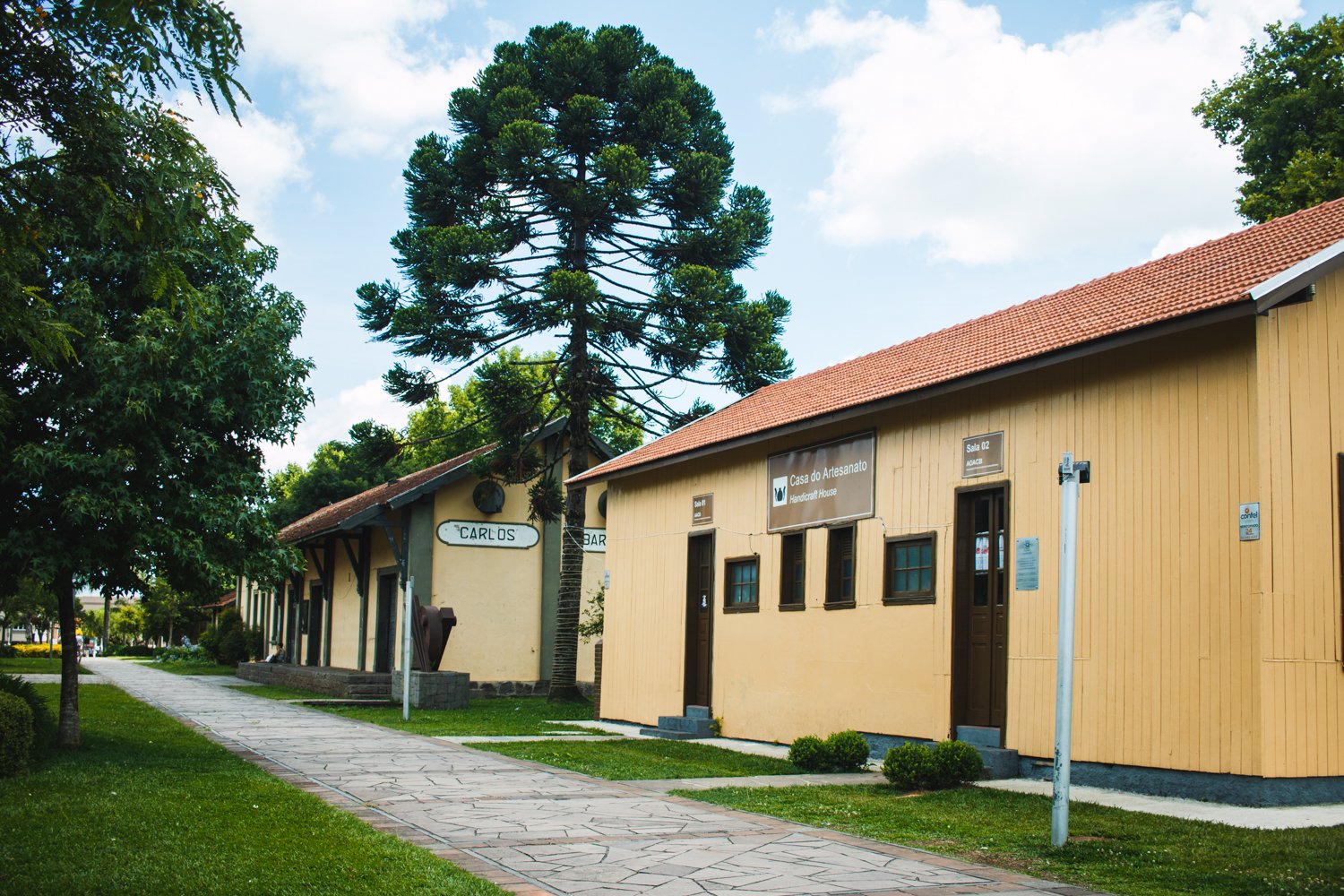 Casa do Artesanato