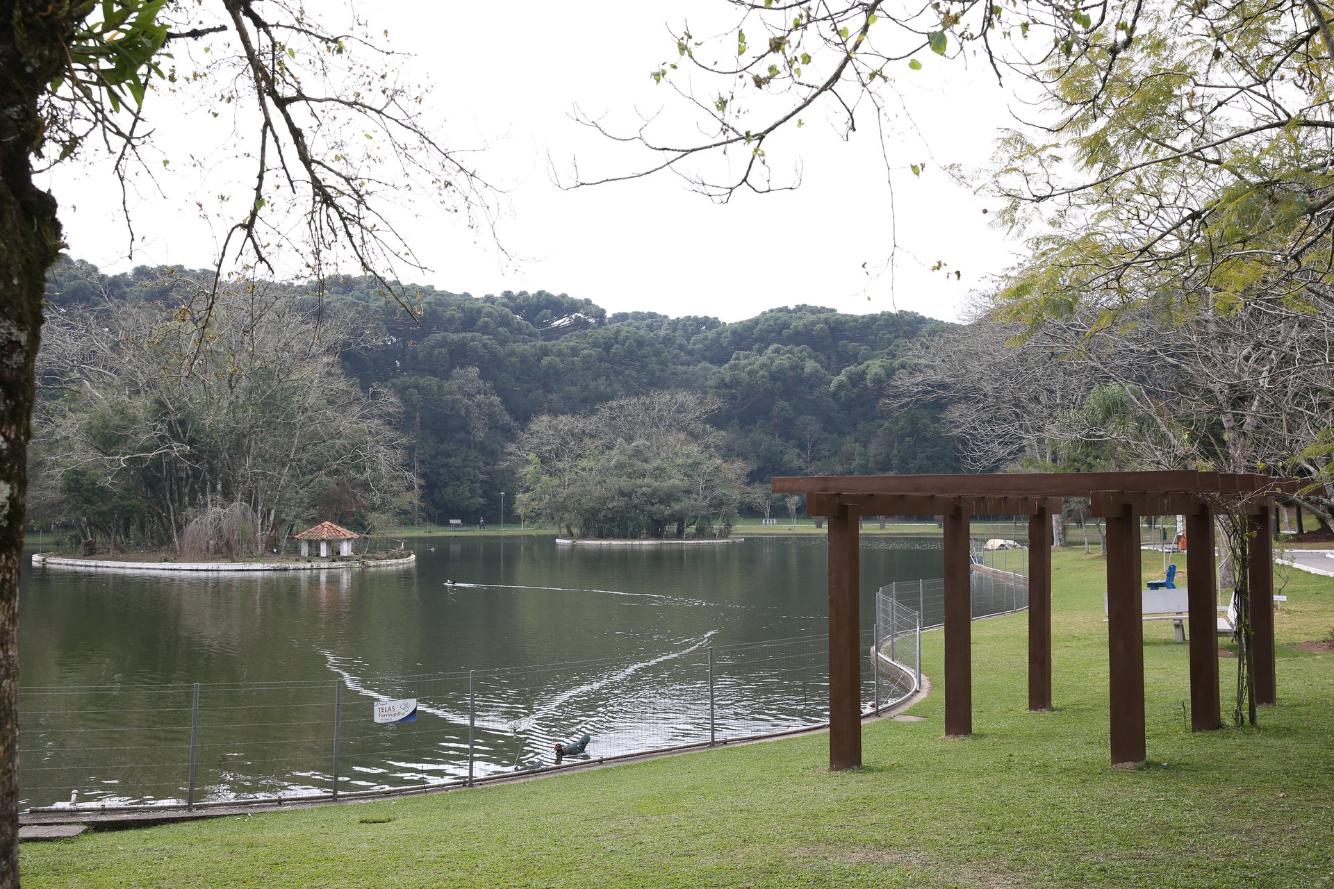 Parque dos Pinheiros