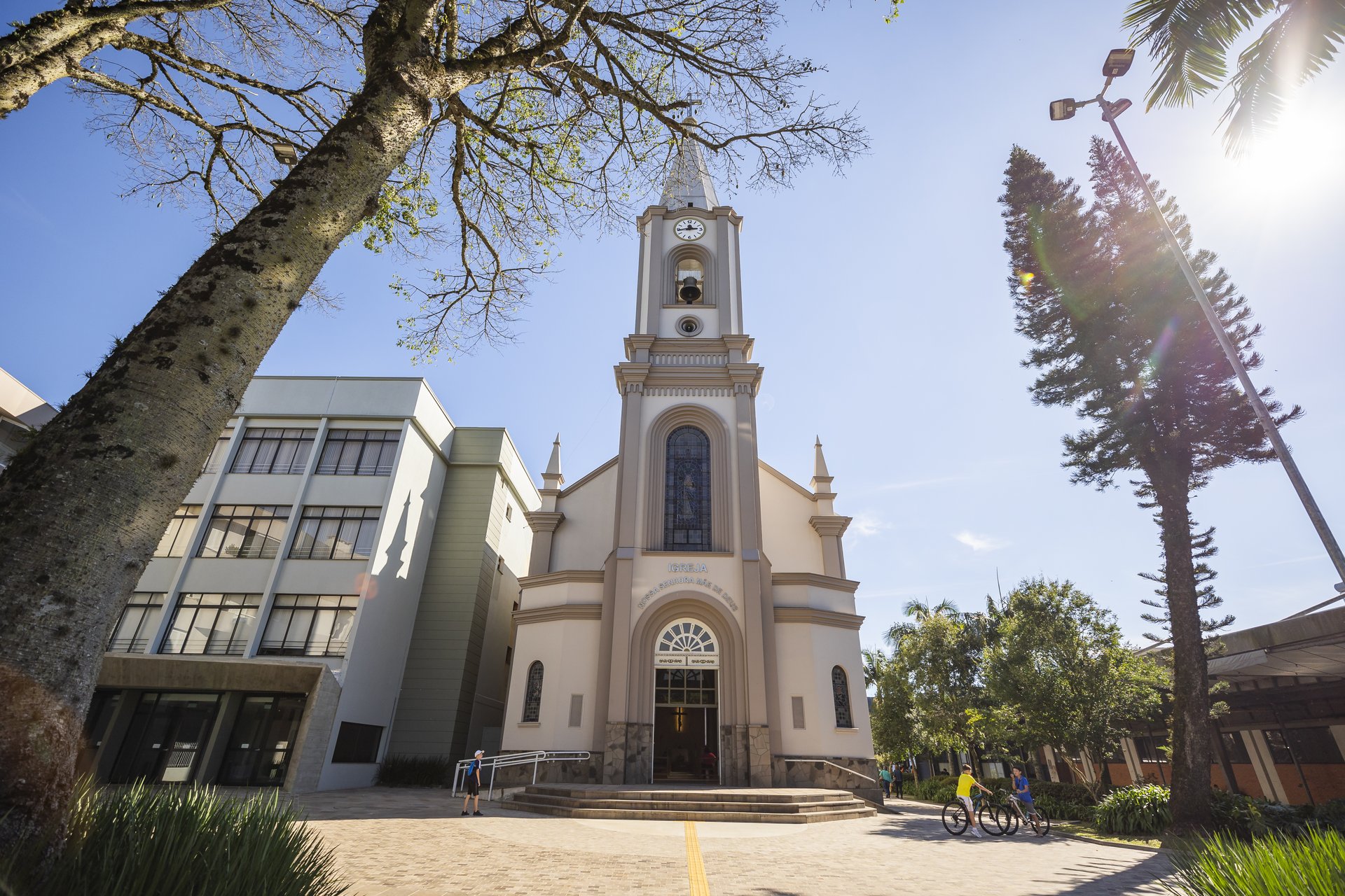 Igreja Matriz Nossa Senhora Mãe de Deus