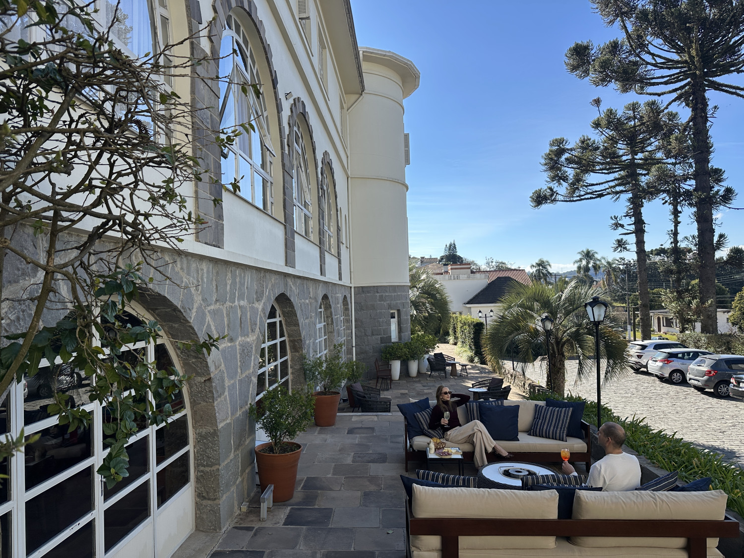 Hotel Casacurta