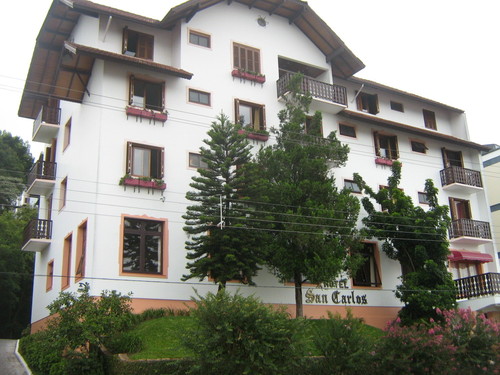 Hotel San Carlos