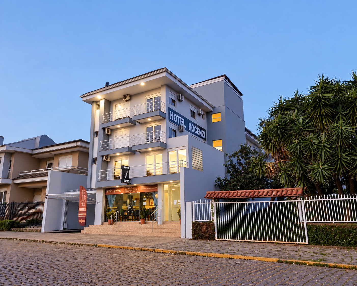 Foto de Hotel Rocenzi