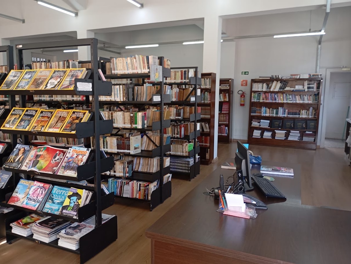 Biblioteca Municipal