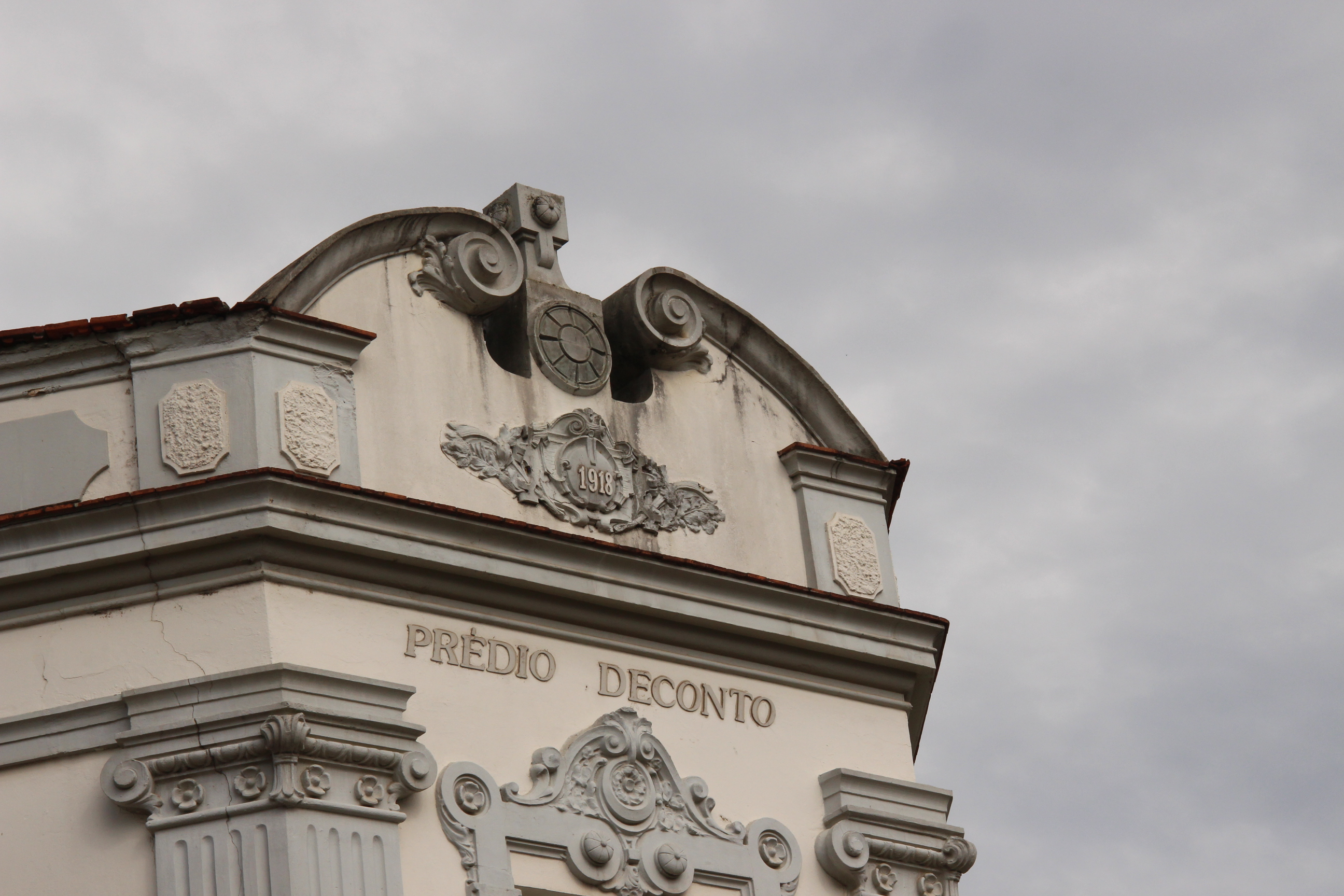 Casa Deconto - 1920