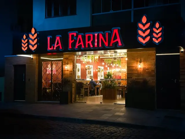 Foto de La Farina Pizzaria