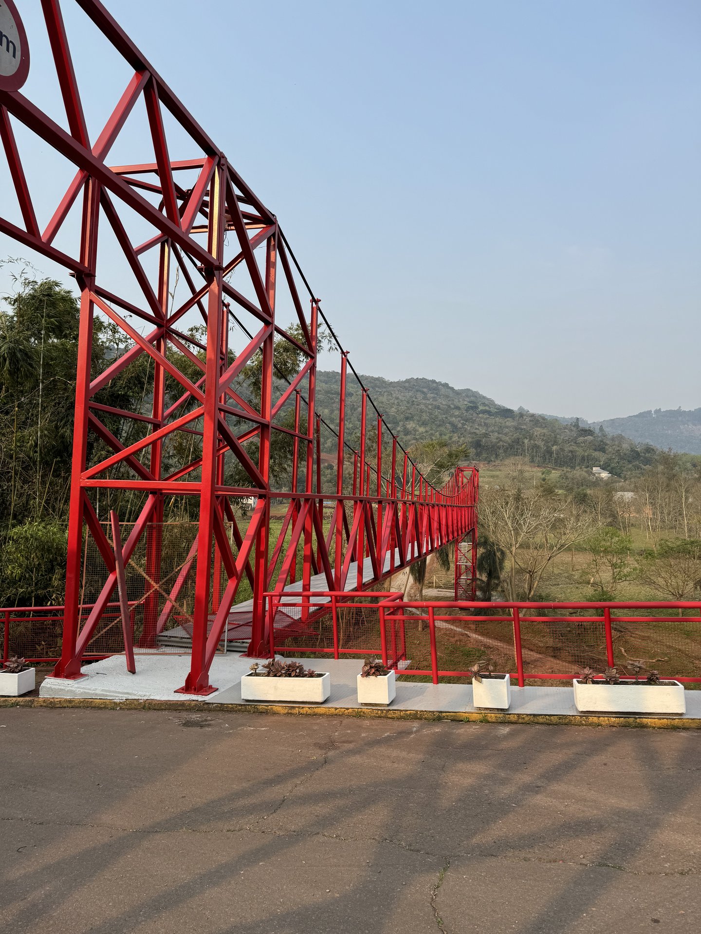 PONTE METÁLICA