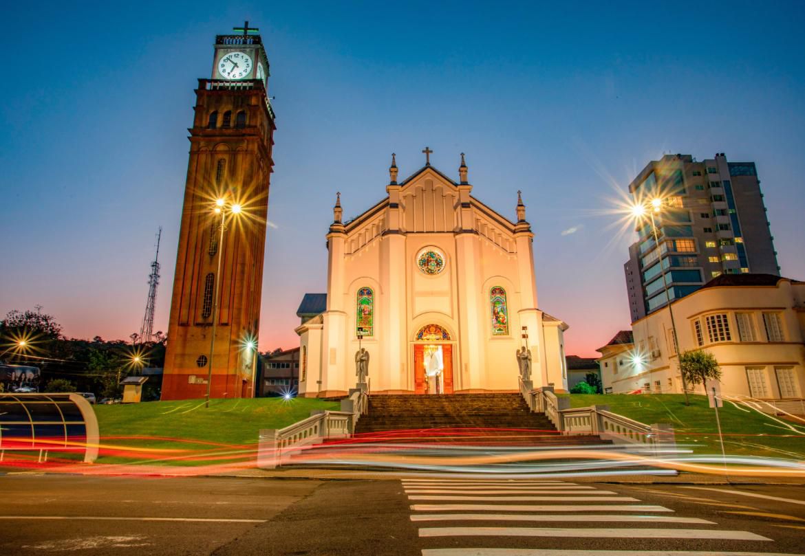 Parória Cristo Rei de Marau