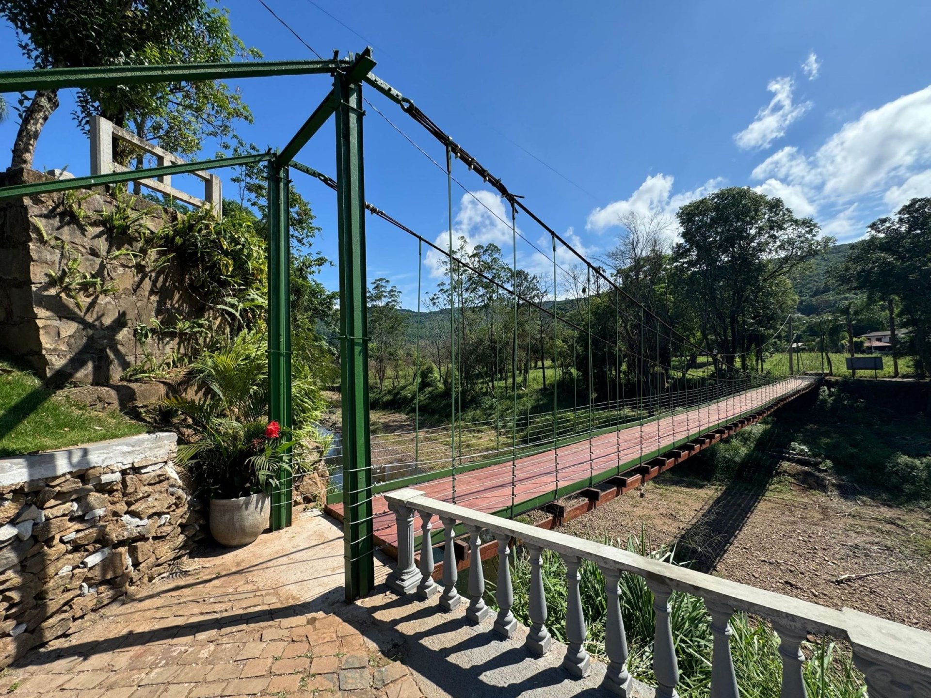 PONTE PÊNSIL