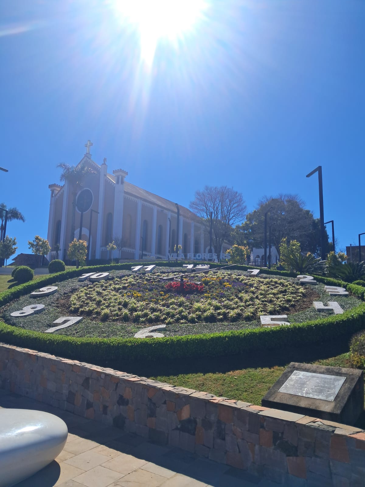 Foto de Igreja e Praça Matriz