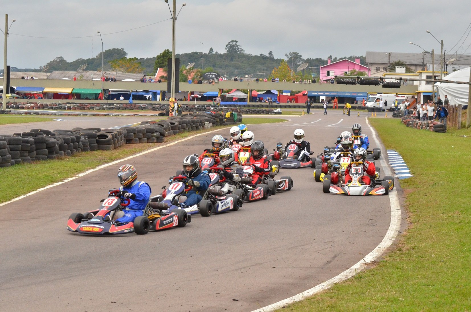 Kartódromo César Francischini
