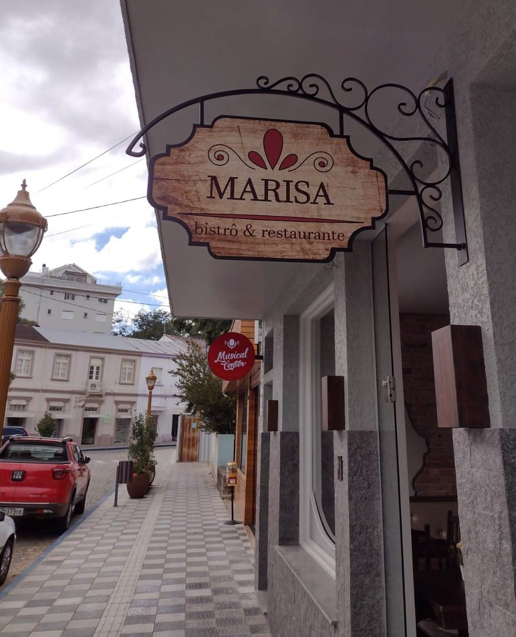 Marisa Bistrô e Restaurante