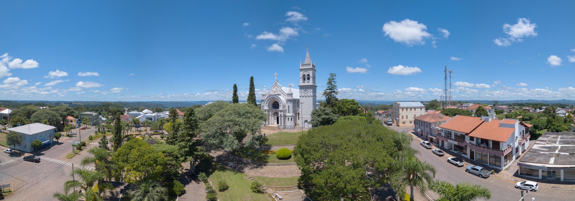 Foto de Igreja Matriz Nossa Senhora da Saúde