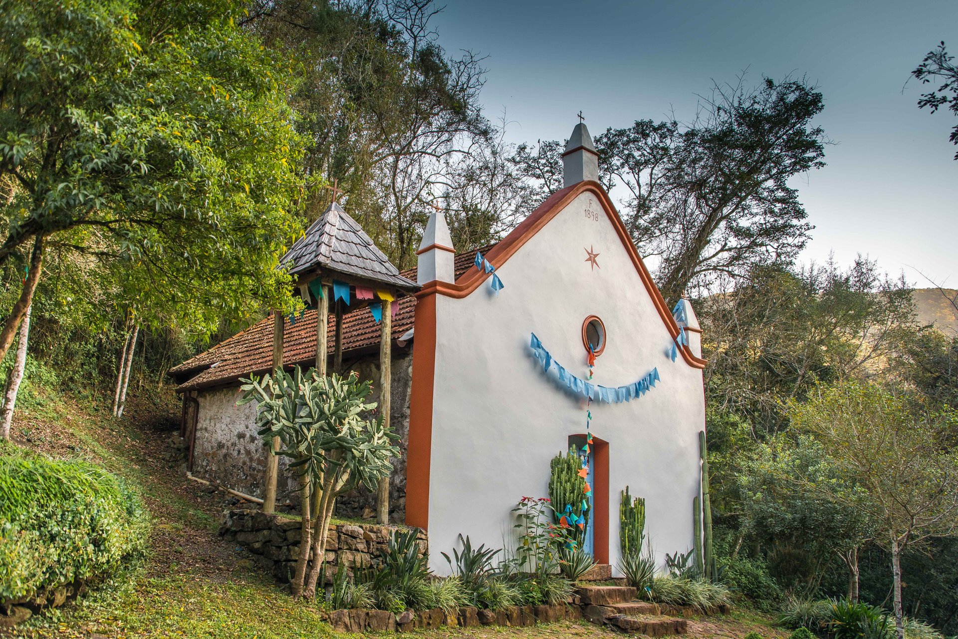 Capela São José do Rio da Prata