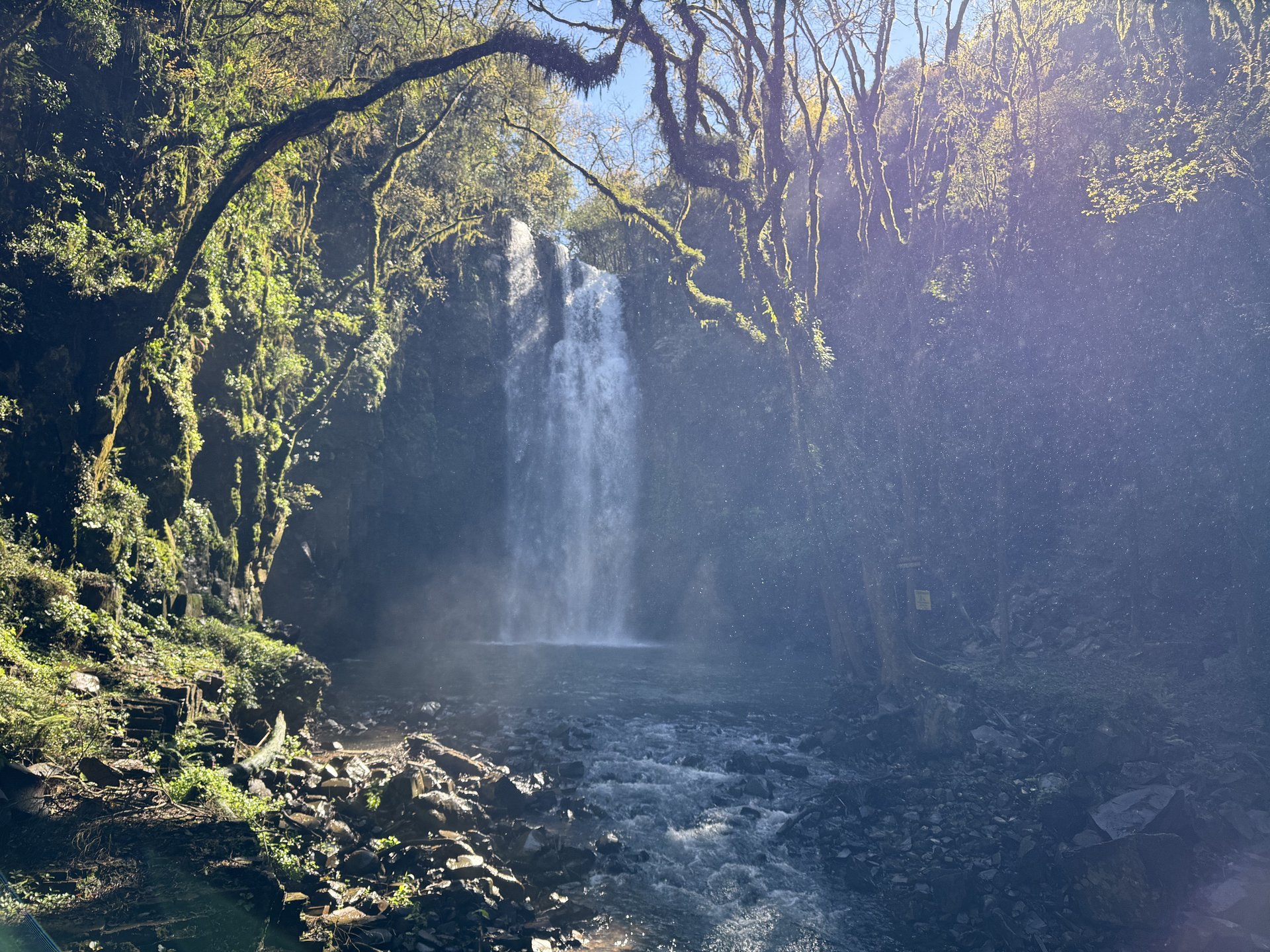 Cascata do Porongo