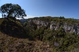 Cânion Palanquinho