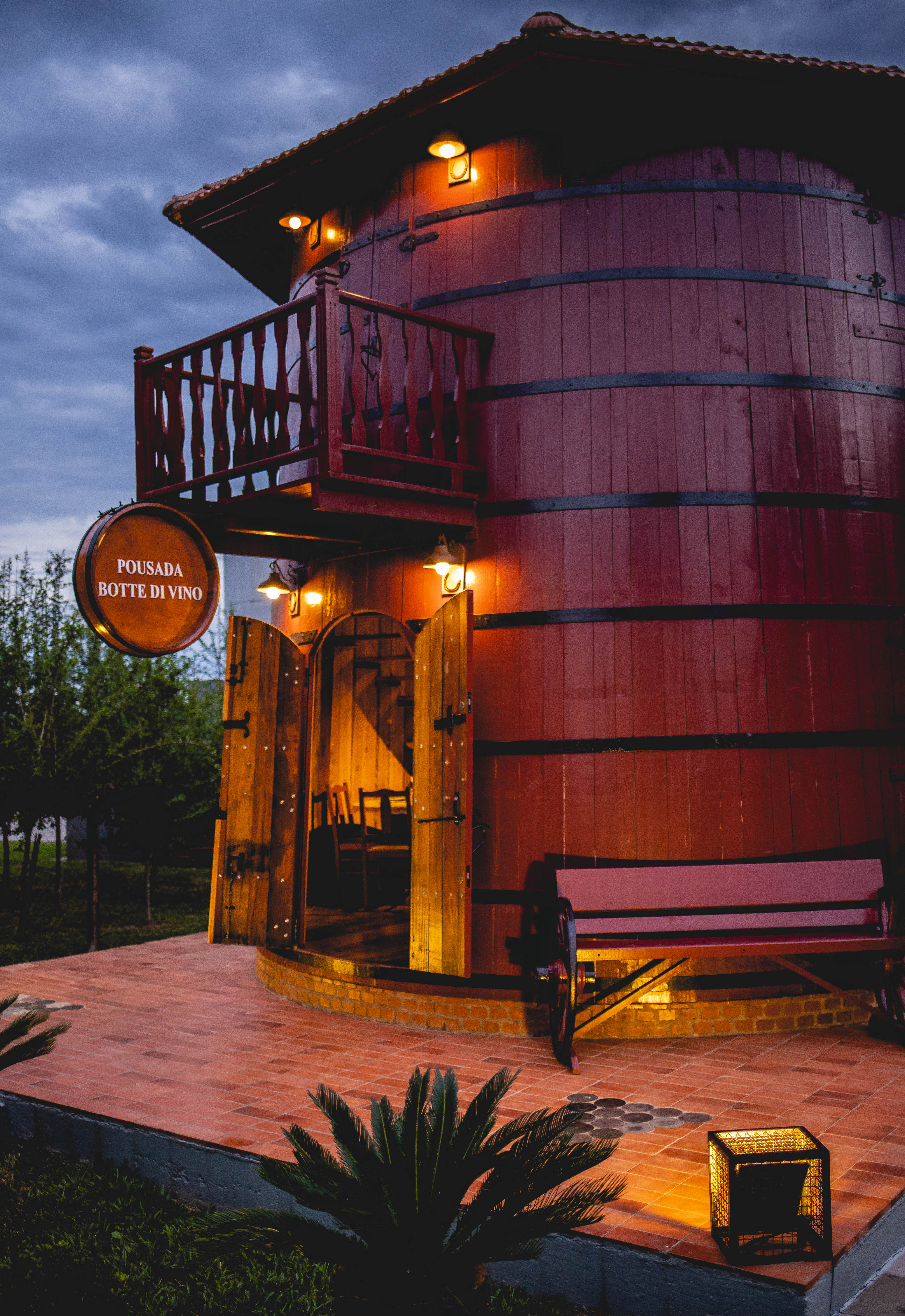 Pousada Botte di Vino