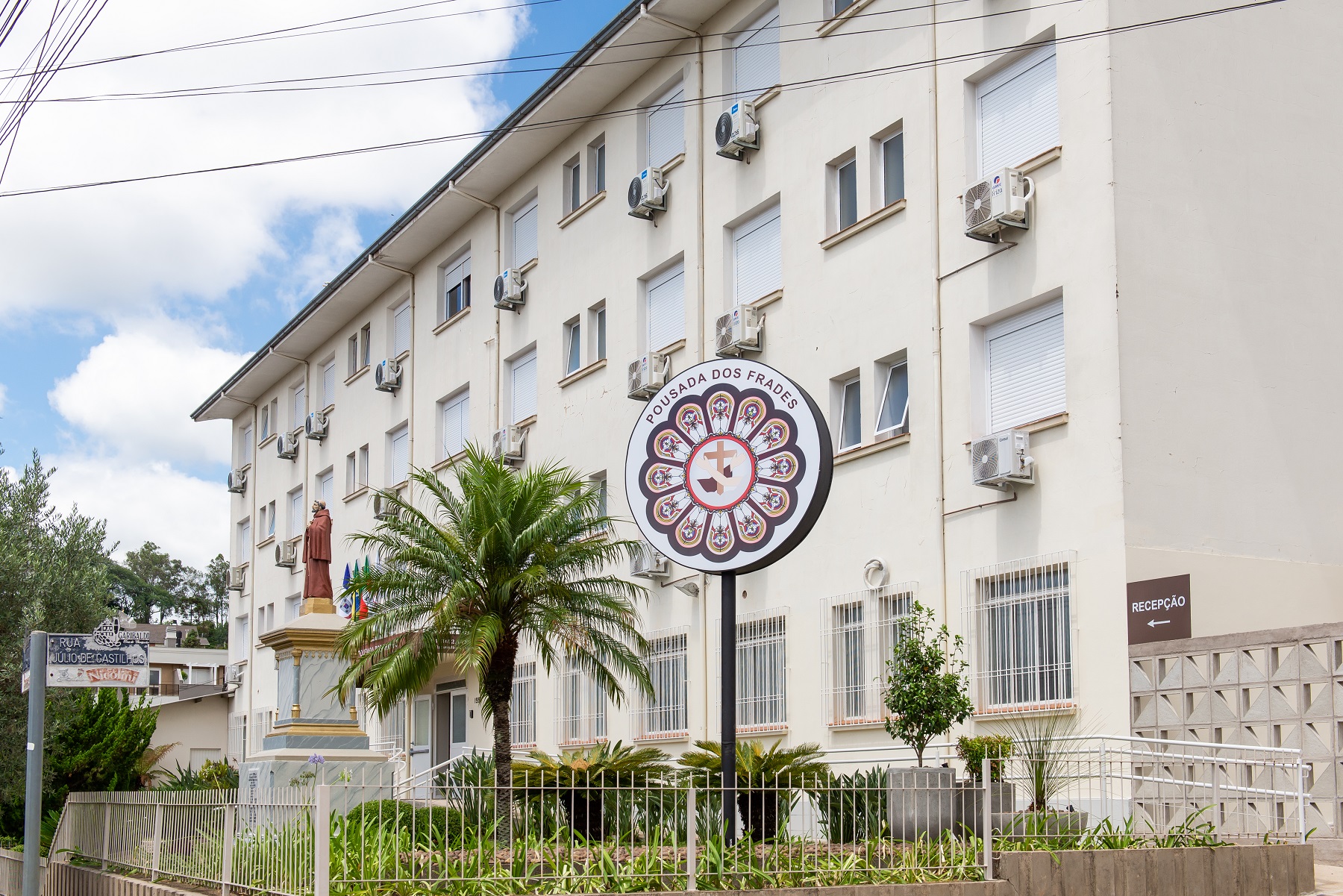 Foto de Hotel dos Frades