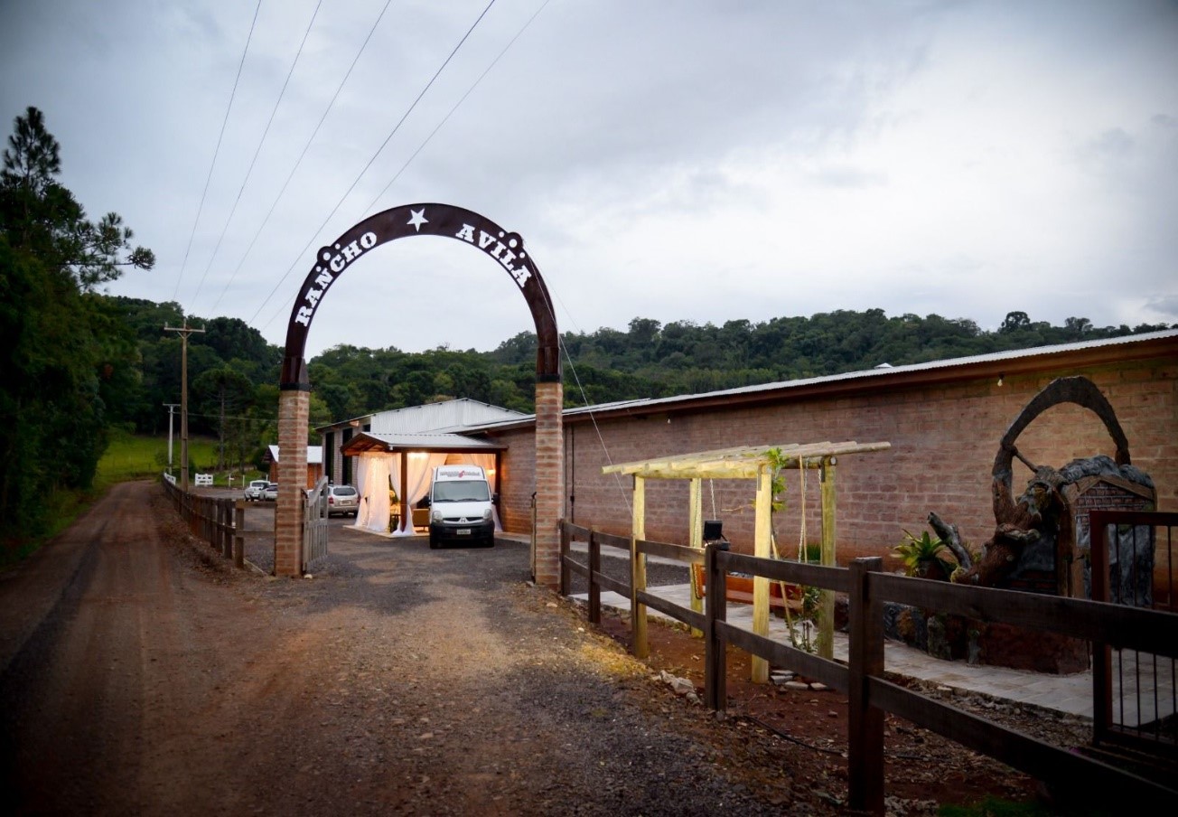 Rancho Ávila – Eventos e Lazer