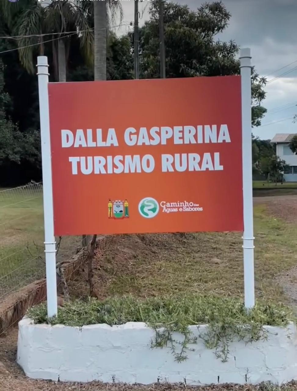 Casarão Dall Gasperina