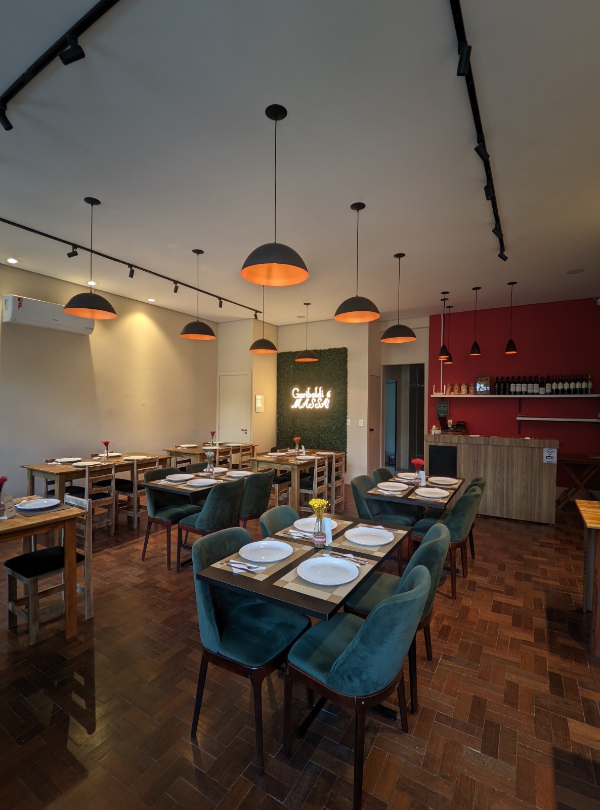 Trattoria Pastine Garibaldi