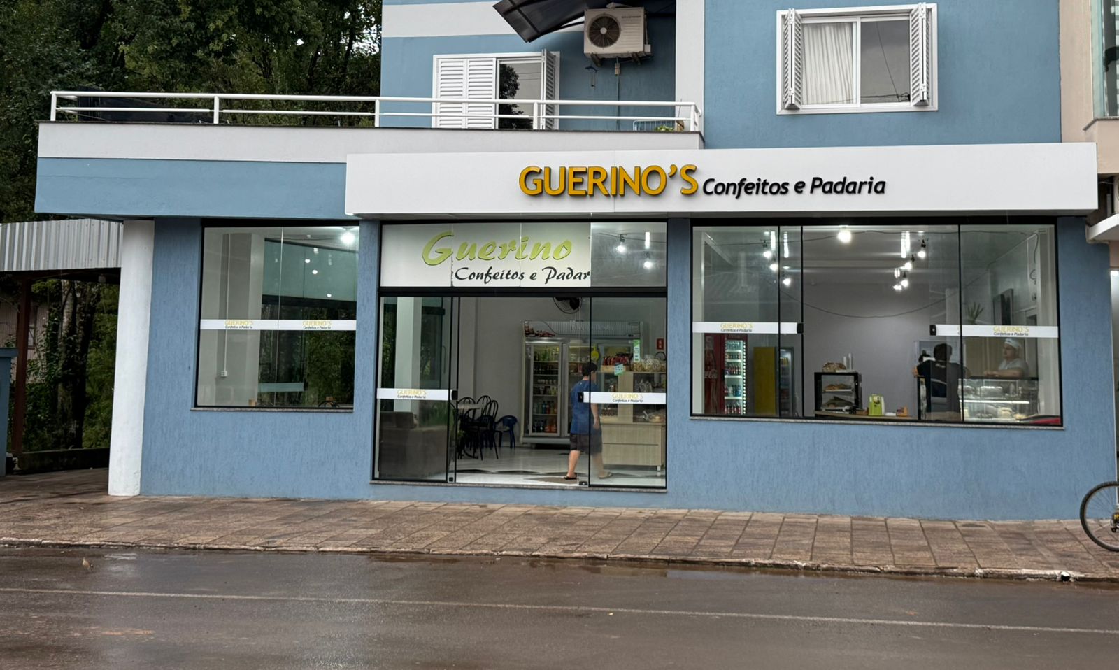 Guerino's Confeitos e Padaria